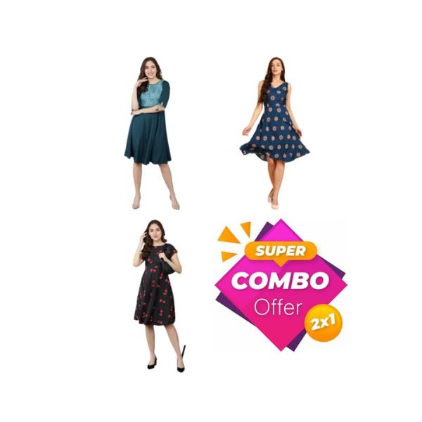 Western dress for women party wear