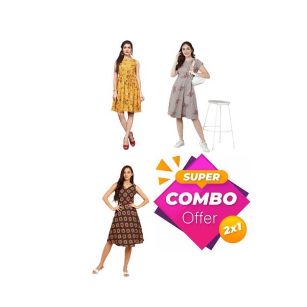 Western dress for women party wear