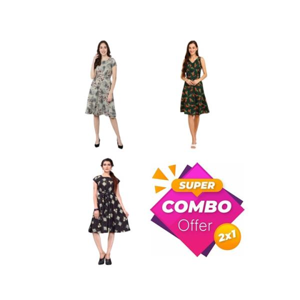 Western dress for women party wear