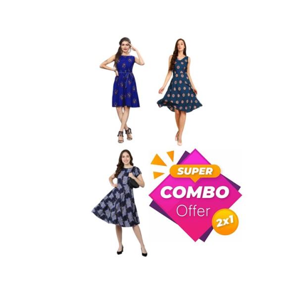 Western dress for women party wear