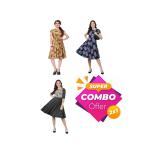 Western dress for women party wear