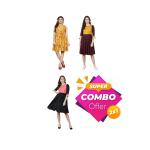 Western dress for women party wear