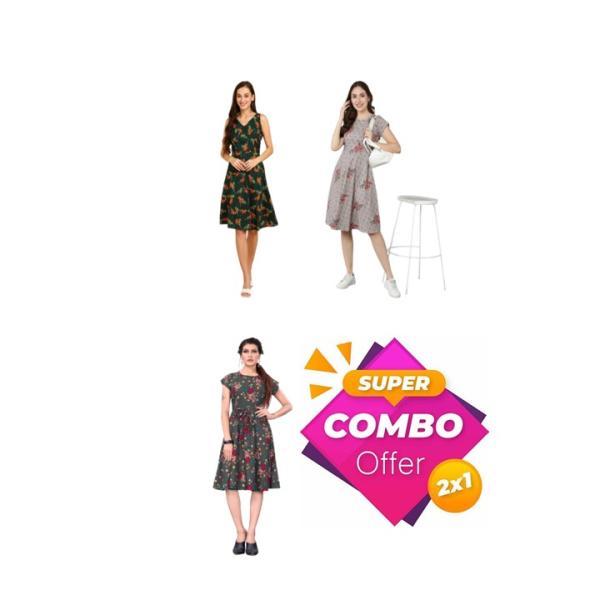 Western dress for women party wear