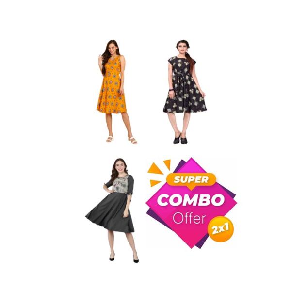 Western dress for women party wear