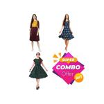 Western dress for women party wear