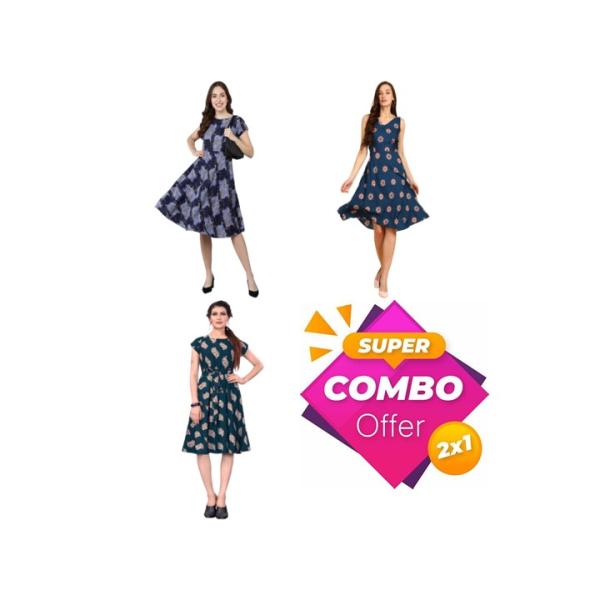 Western dress for women party wear