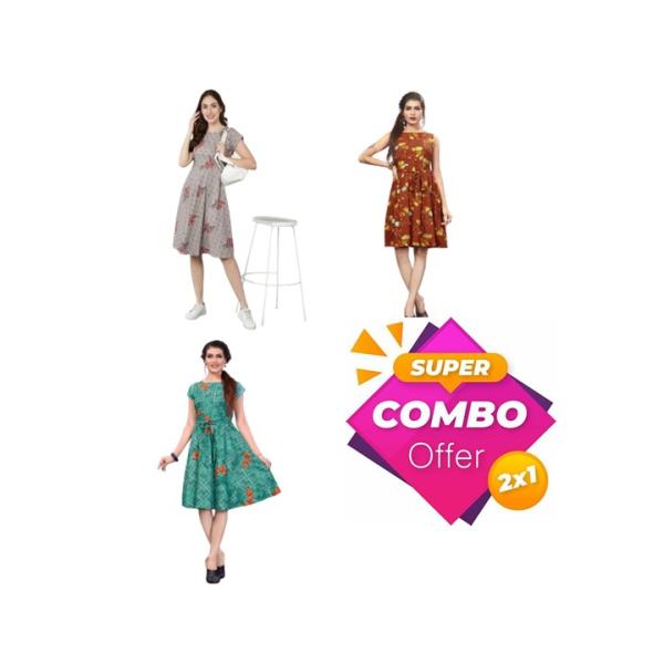 Western dress for women party wear