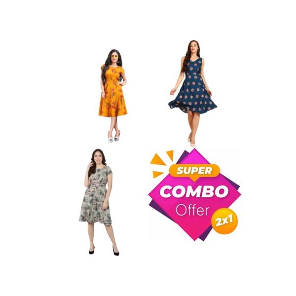 Western dress for women party wear