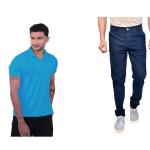 Tshirt & Jeans(Combo)