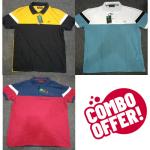 Tshirts Combo