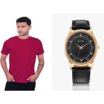 Tshirt & Men's Watch