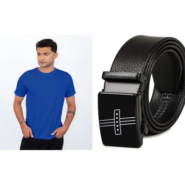 Belt & tshirt
