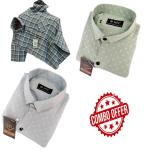 MEN PREMIUM QUALITY SHIRTS
