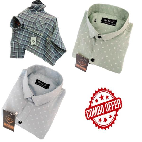 MEN PREMIUM QUALITY SHIRTS