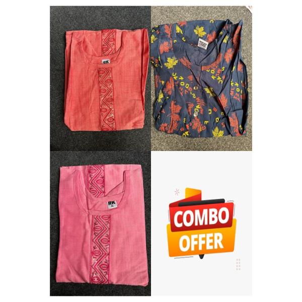 WOMEN DRESS