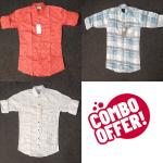 Combo Shirts