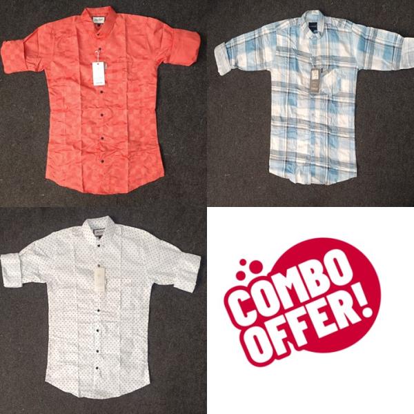 Combo Shirts