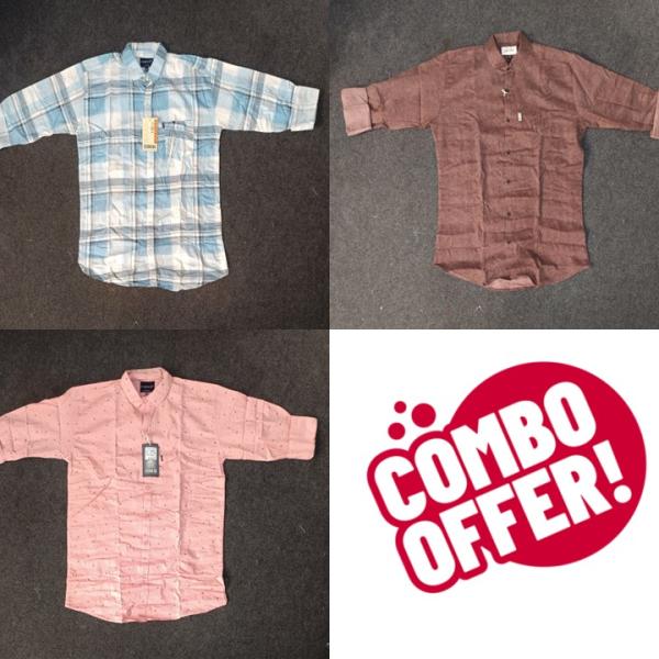 Combo Shirts