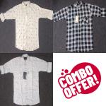 Combo Shirts