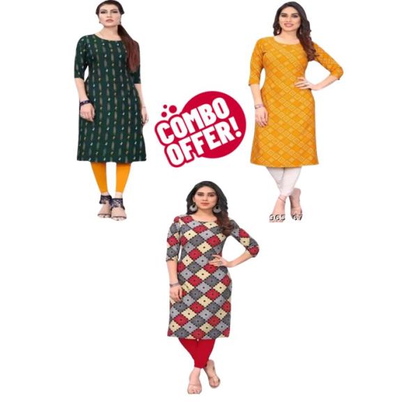 Banita Petite Kurtis