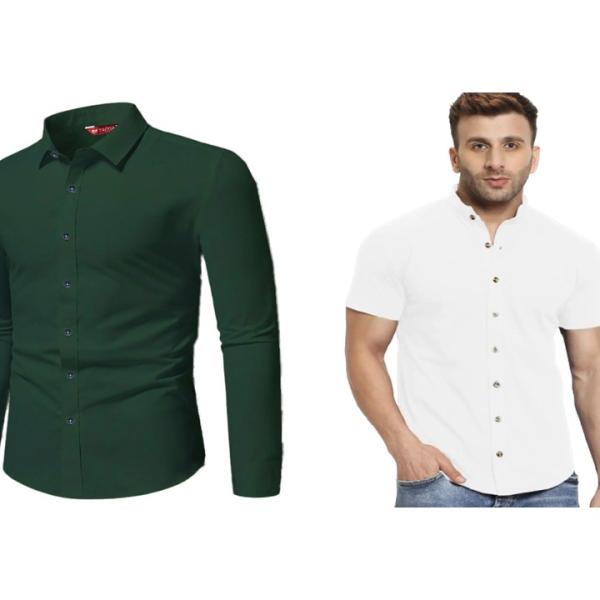 Men's Shirt(Combo)