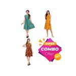 Western dress for women party wear
