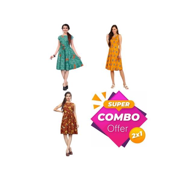 Western dress for women party wear