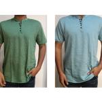 Men's Half Sleeve Plain T-Shirt