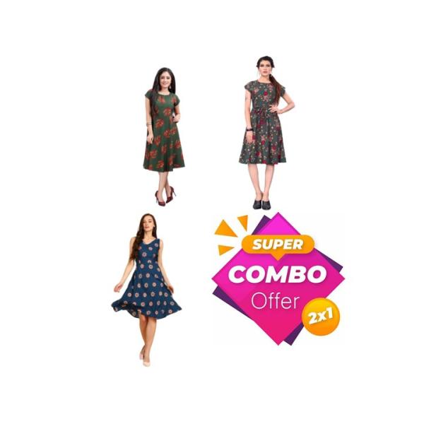 Western dress for women party wear