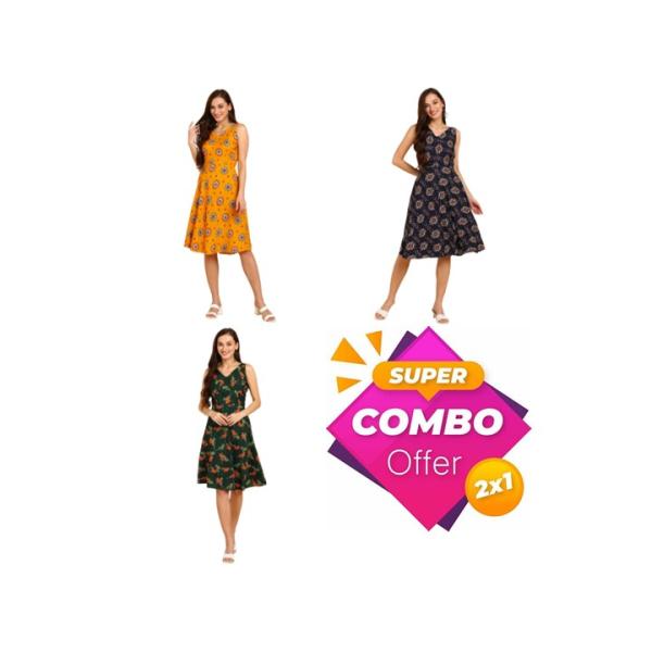 Western dress for women party wear