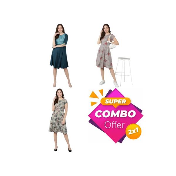 Western dress for women party wear