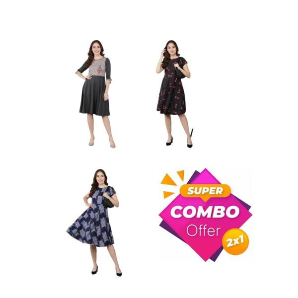 Western dress for women party wear