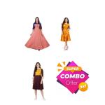 Western dress for women party wear