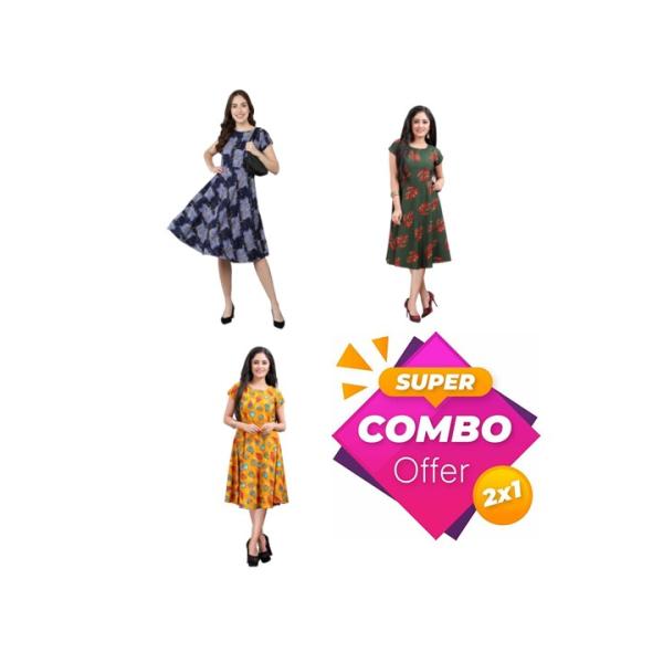 Western dress for women party wear