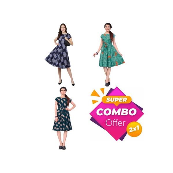 Western dress for women party wear