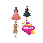 Western dress for women party wear