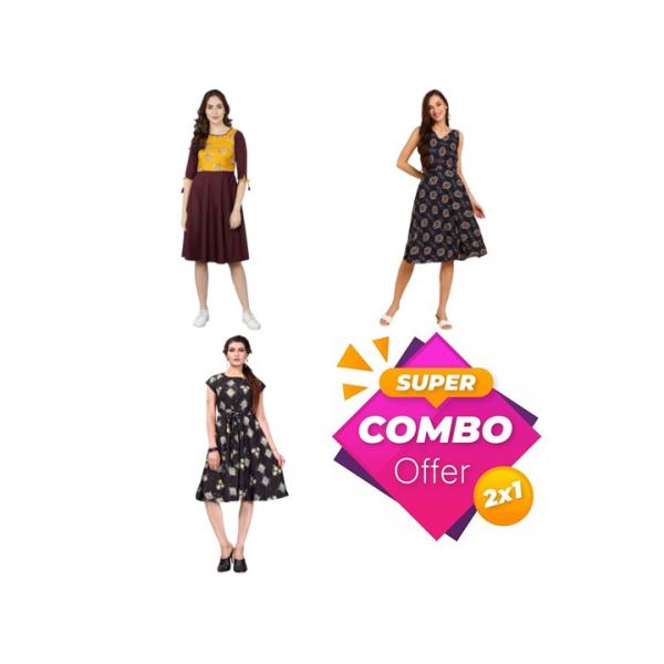 Western dress for women party wear