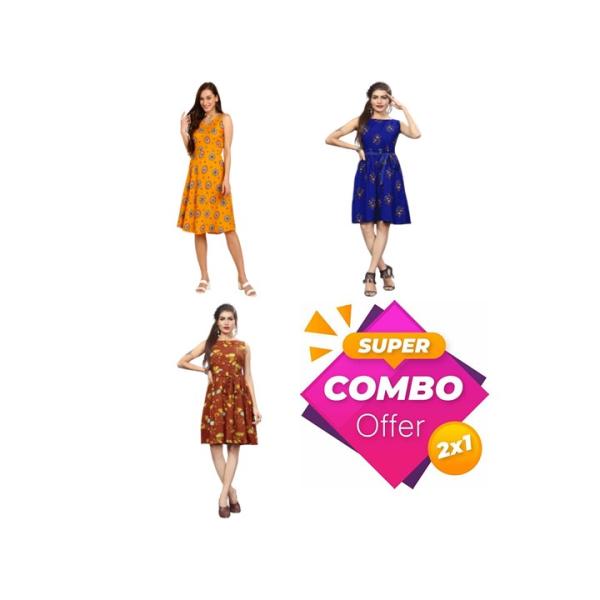 Western dress for women party wear
