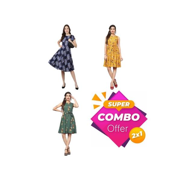 Western dress for women party wear