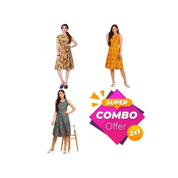 Western dress for women party wear