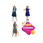 Western dress for women party wear