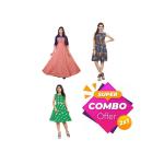 Western dress for women party wear