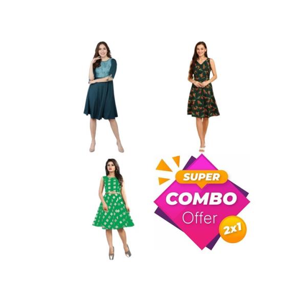 Western dress for women party wear