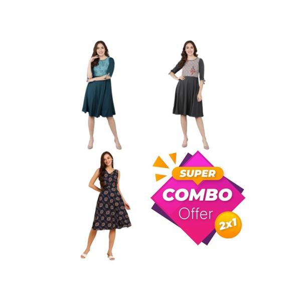 Western dress for women party wear