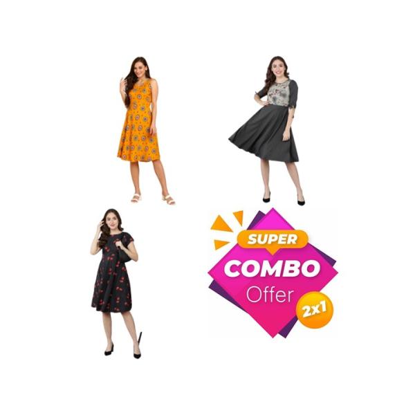 Western dress for women party wear