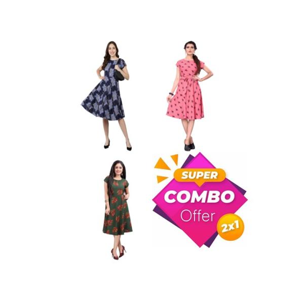 Western dress for women party wear