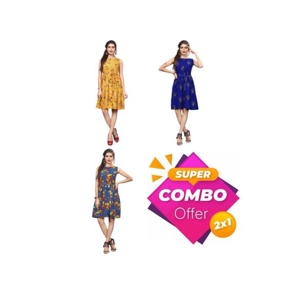 Western dress for women party wear