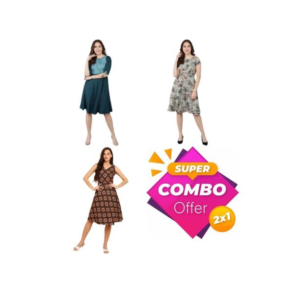 Western dress for women party wear