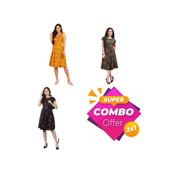 Western dress for women party wear