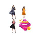 Western dress for women party wear